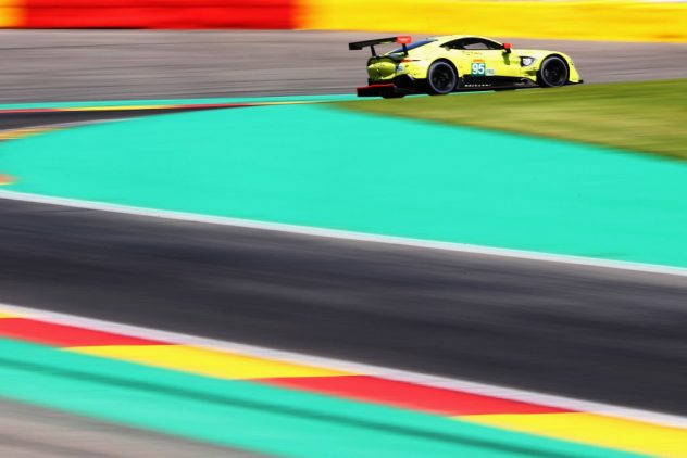 WEC 6 Hours Of Spa-Francorchamps