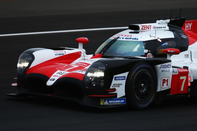 Le Mans 24 Hour Race – Qualifying