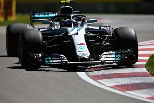 Canadian F1 Grand Prix – Practice