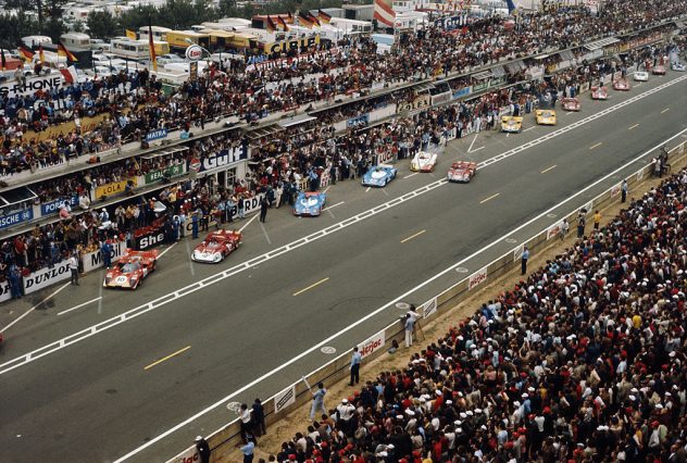 24 Hours of Le Mans