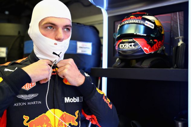 Canadian F1 Grand Prix – Practice