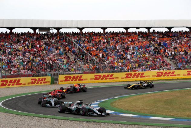 F1 Grand Prix of Germany