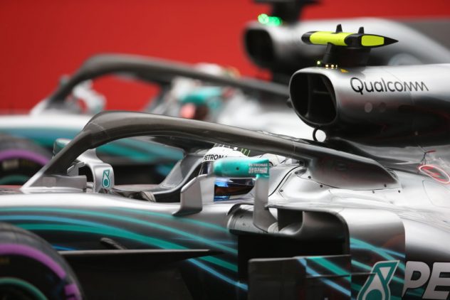 F1 Grand Prix of Austria – Qualifying