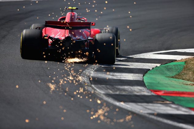 F1 Grand Prix of Great Britain – Final Practice