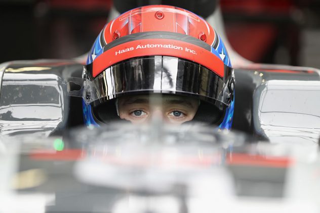 F1 Testing at Silverstone