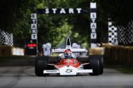 The Goodwood Festival of Speed – Day 2