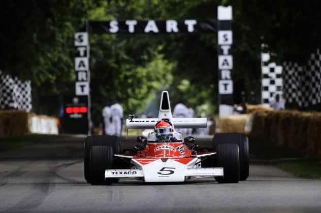 The Goodwood Festival of Speed – Day 2