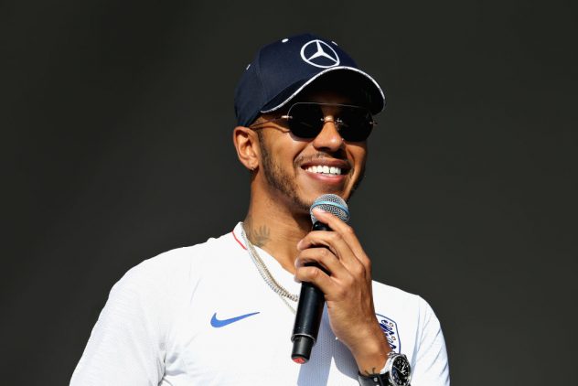 F1 Grand Prix of Great Britain – Qualifying