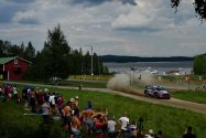 FIA World Rally Championship Finland – Day Two