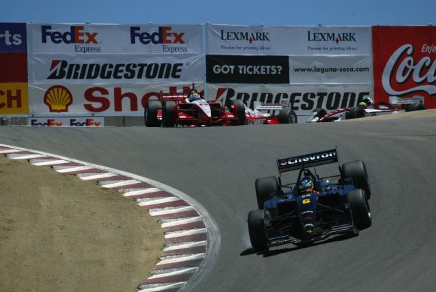 BRIDGESTONE GP OF MONTEREY
