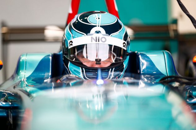 Paris E-Prix – ABB Formula E Championship