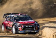 FIA World Rally Championship Portugal – Day One