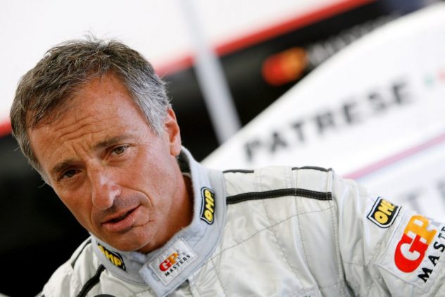GP Masters Testing at Silverstone