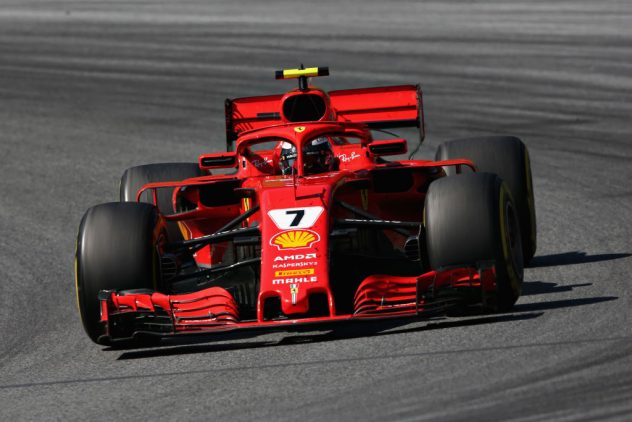 F1 Grand Prix of Austria