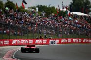 F1 Grand Prix of Hungary – Final Practice
