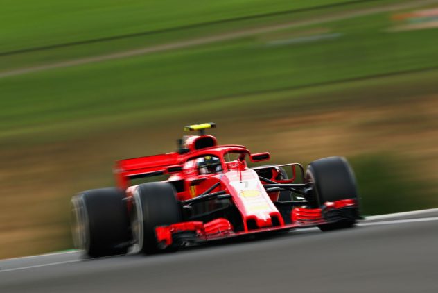F1 Grand Prix of Hungary – Practice