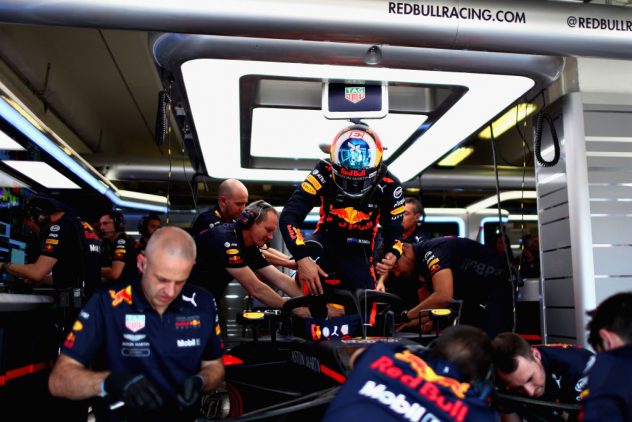 F1 Grand Prix of Hungary – Practice