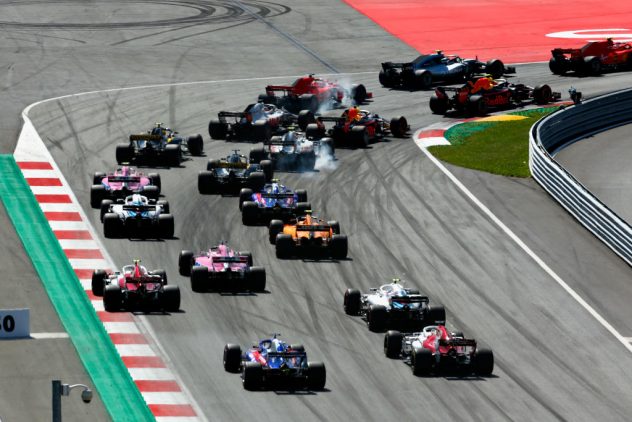 F1 Grand Prix of Austria