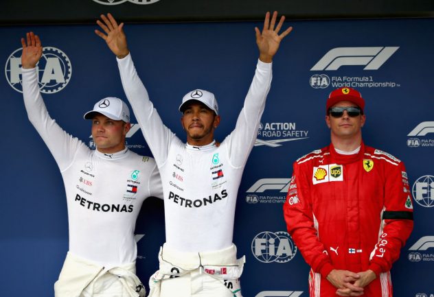 F1 Grand Prix of Hungary – Qualifying