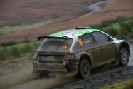 FIA World Rally Championship Great Britain – Day One