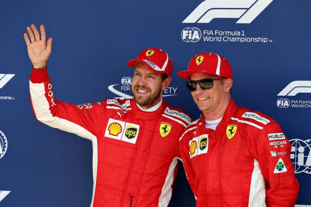 F1 Grand Prix of Great Britain – Qualifying