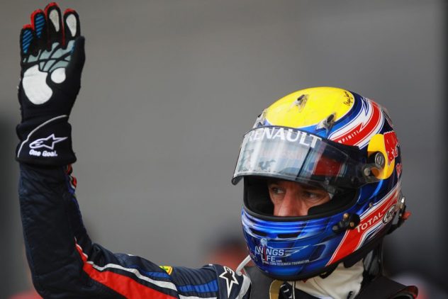 British F1 Grand Prix – Qualifying