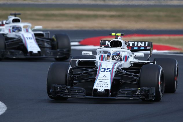 F1 Grand Prix of Great Britain