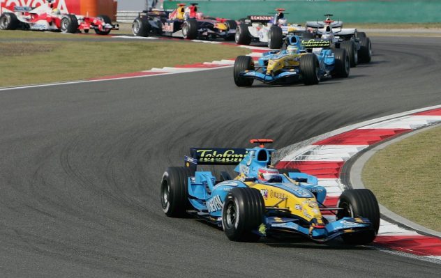 F1 Grand Prix of China