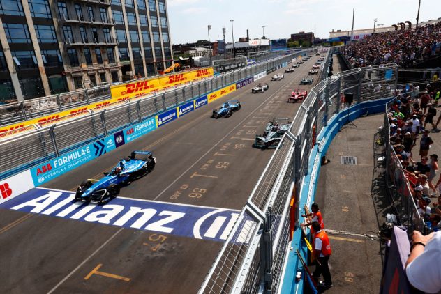 New York City ePrix – ABB Formula E Championship