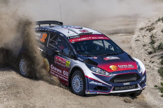 FIA World Rally Championship Portugal – Day Three