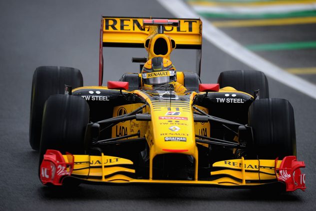 F1 Grand Prix of Brazil – Qualifying