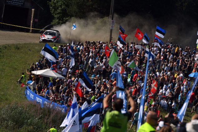 FIA World Rally Championship Finland – Day Three