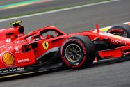 F1 Grand Prix of Belgium – Qualifying