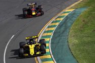 Australian F1 Grand Prix