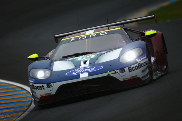 Le Mans 24 Hour Race – Qualifying