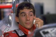 Ayrton Senna