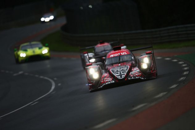 Le Mans 24 Hour Race – Race