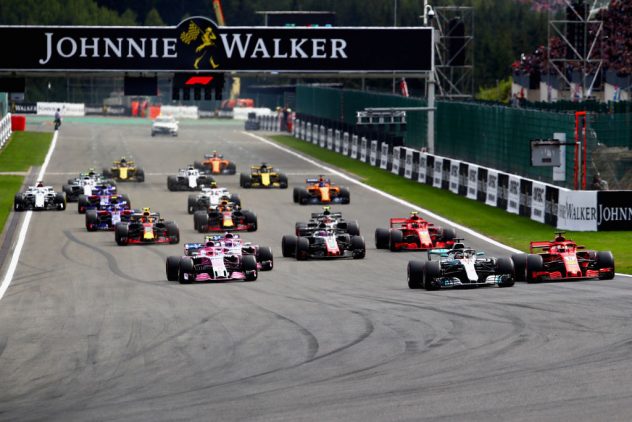 F1 Grand Prix of Belgium