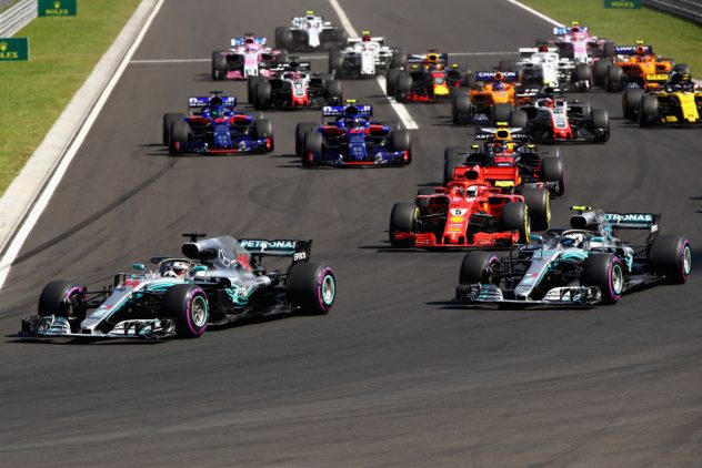 F1 Grand Prix of Hungary