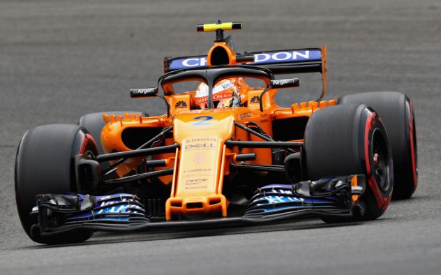 F1 Grand Prix of Belgium