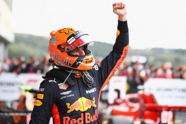 F1 Grand Prix of Belgium