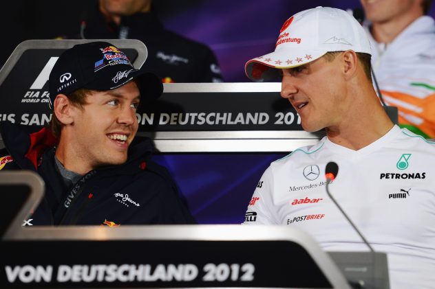 F1 Grand Prix of Germany – Previews