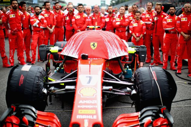 F1 Grand Prix of Italy