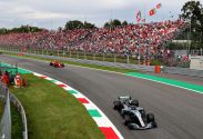 F1 Grand Prix of Italy