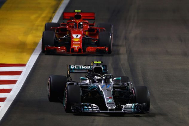 F1 Grand Prix of Singapore