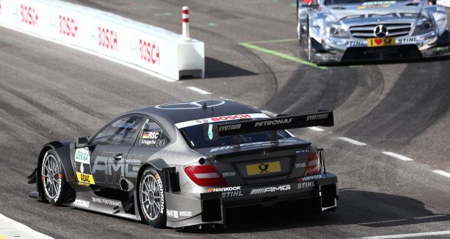 DTM German Touring Car – Munich 2012
