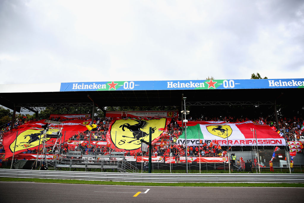 Formula 1: Italian GP 2019, Monza