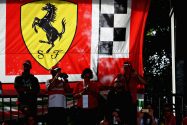 F1 Grand Prix of Italy – Qualifying