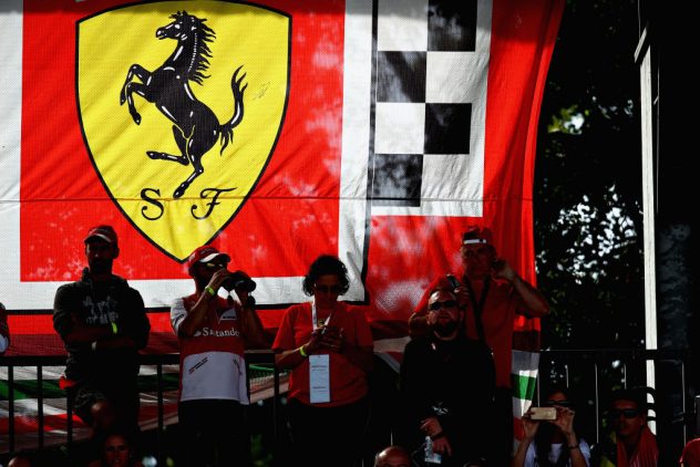 F1 Grand Prix of Italy – Qualifying