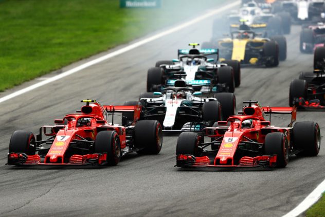 F1 Grand Prix of Italy